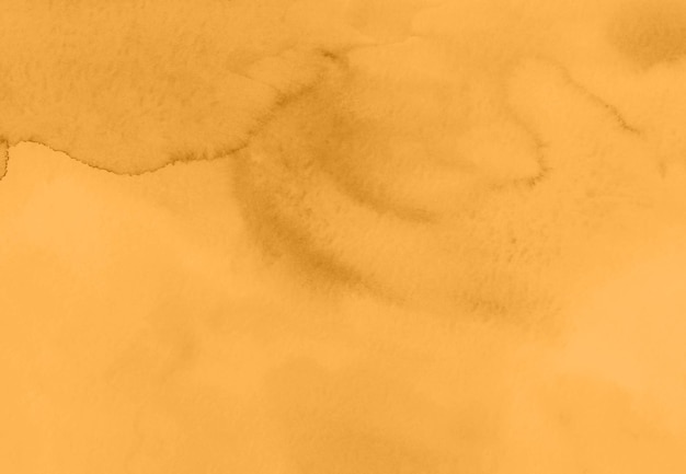 Foto desenho de fundo de papel curvo de bronze abstrato laranja