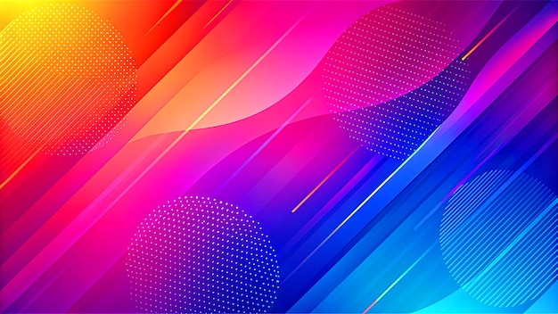 Desenho de fundo elegante, minimalista, abstrato e gradiente