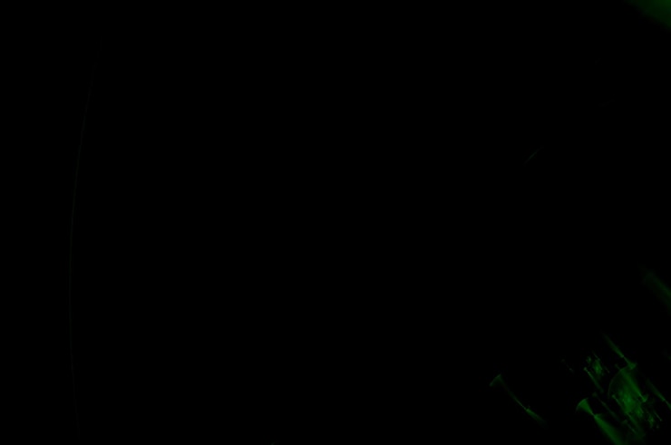Foto desenho de fundo geométrico 3d abstrato caribbean green color