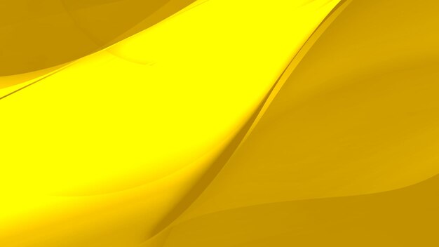 Foto desenho de fundo geométrico 3d abstrato cor amarela persa