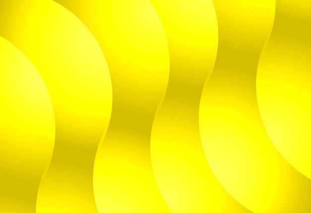 Foto desenho de fundo geométrico 3d abstrato hardlight citron yellow color