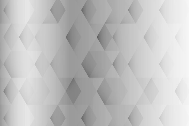 Desenho de fundo metálico prateado abstrato