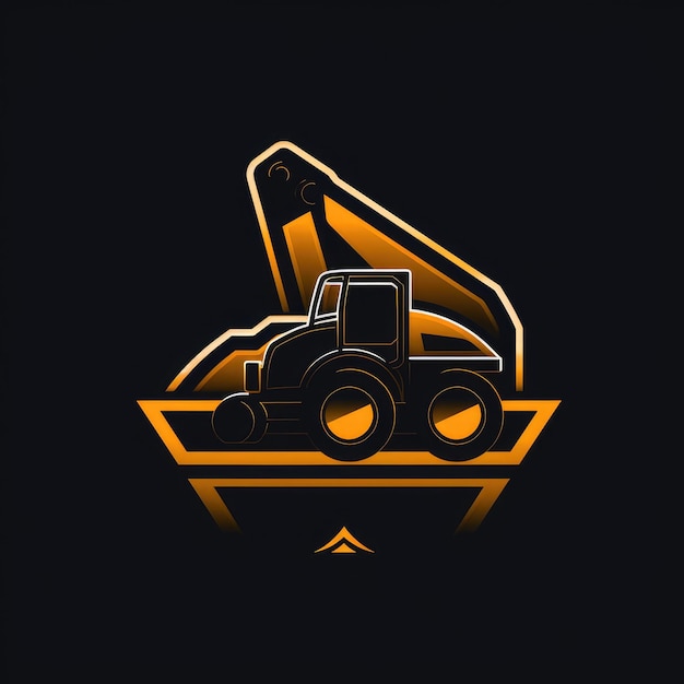 Desenho de logotipo de automóvel