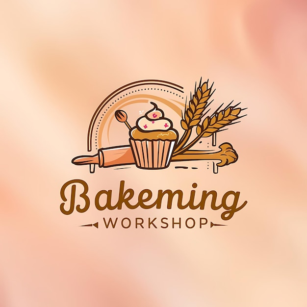 Desenho de logotipo empresarial