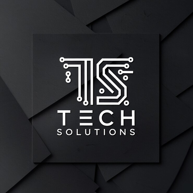Foto desenho de maquete de logotipo de empresa