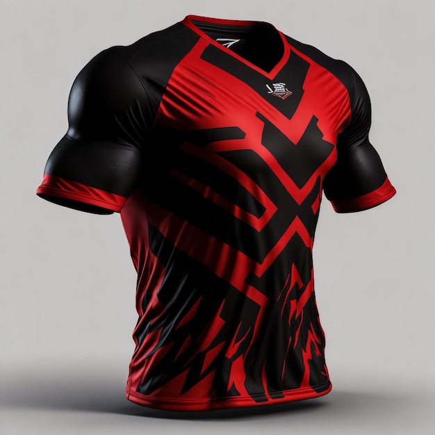 Desenho de padrão de camisola de futebolT-shirt de sublimação Kit de futeblol de futebal Camisola de basquete Traje Spott