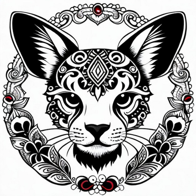 Foto desenho de tatuagem de animal estilo de tatuagem tradicional amável aranha deslizante desenho de camiseta arte vetorial fanta