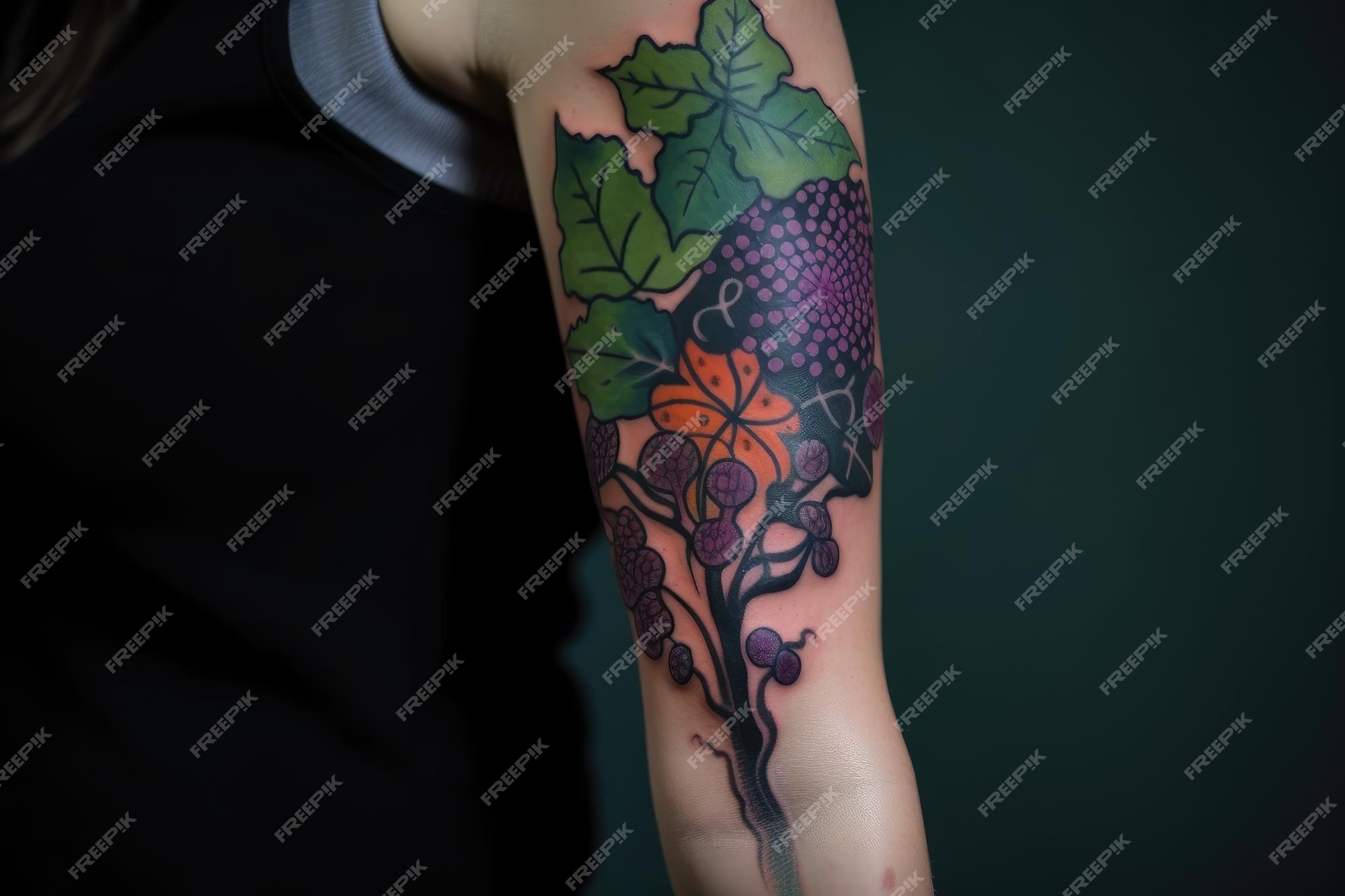 Mais De 60 Tatuagens De Mão Bonita Para Fazer Você Se Sentir Deslumbrante