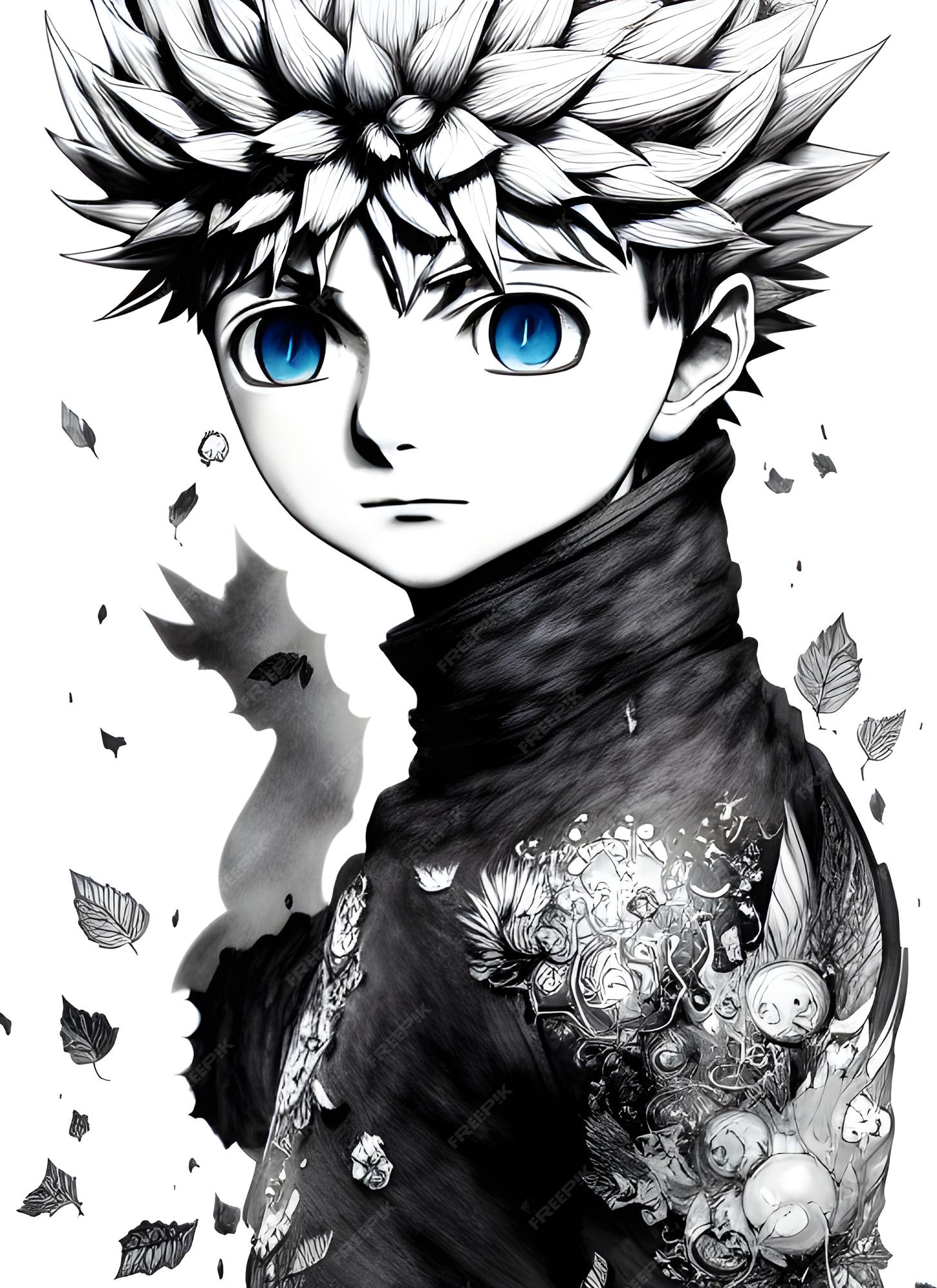 Hunter x Hunter Wallpaper  Personagens de anime, Tatuagens de anime,  Desenhos de anime