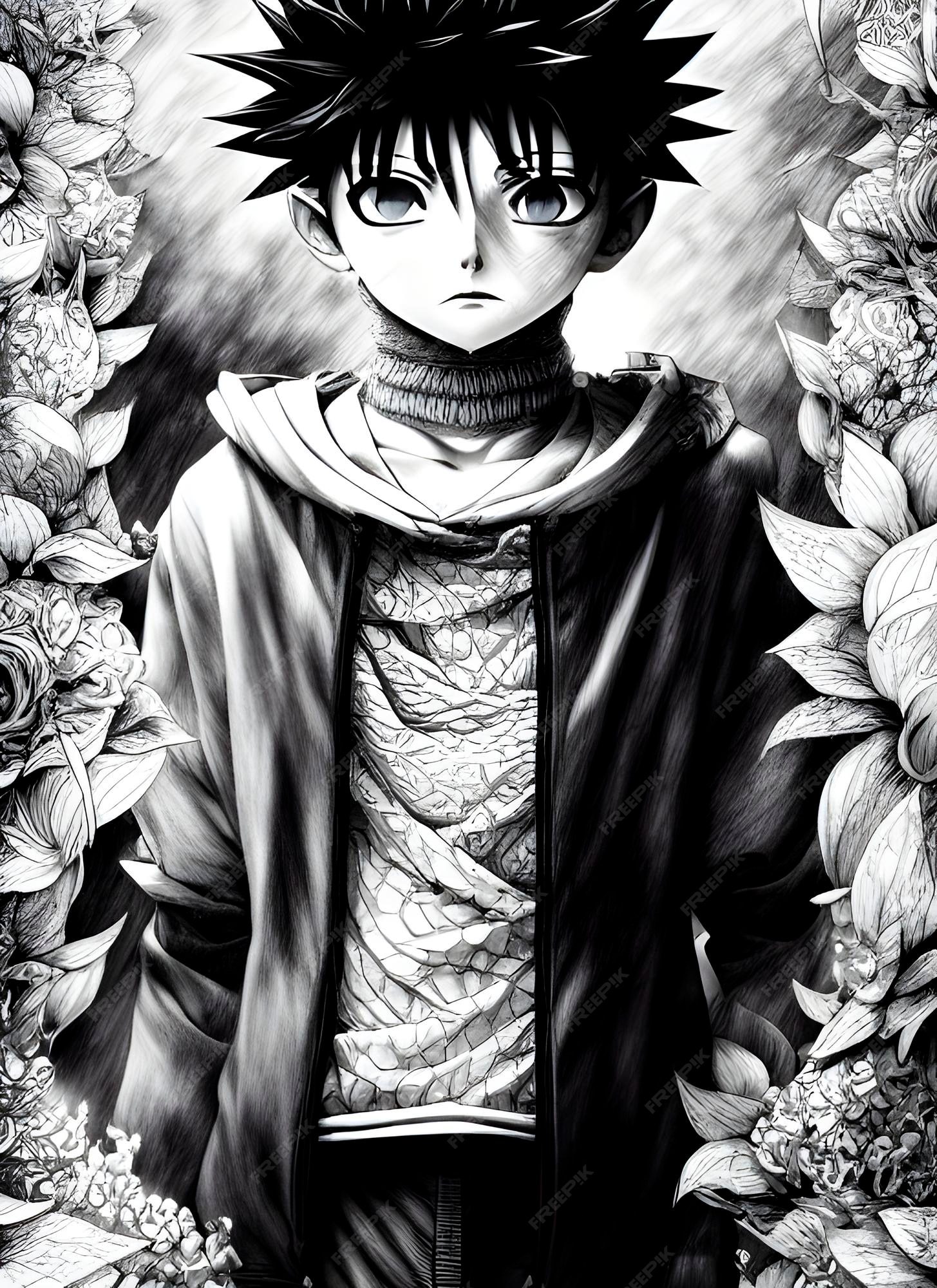 Hunter x Hunter Wallpaper  Personagens de anime, Tatuagens de anime,  Desenhos de anime