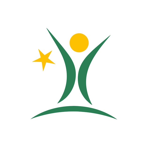 Desenho do logotipo EcoFriendly Success