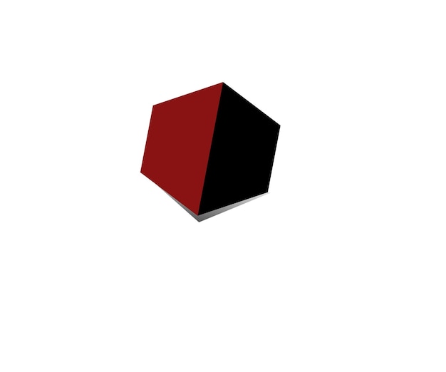 desenho gráfico da caixa do logotipo
