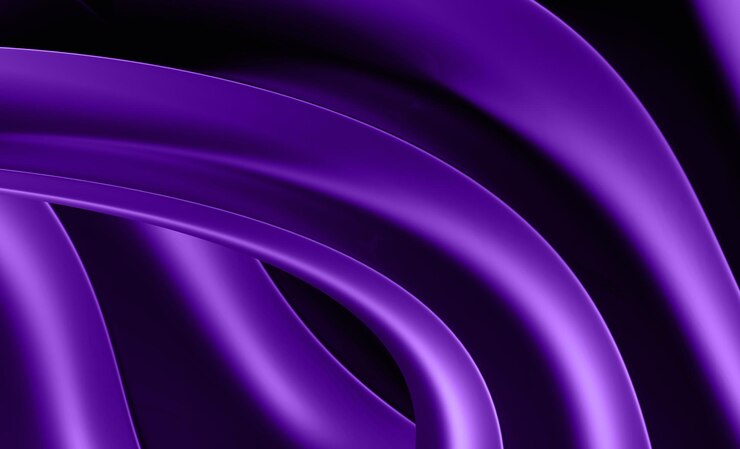 Foto desenho original de fundo de névoa roxa abstrata