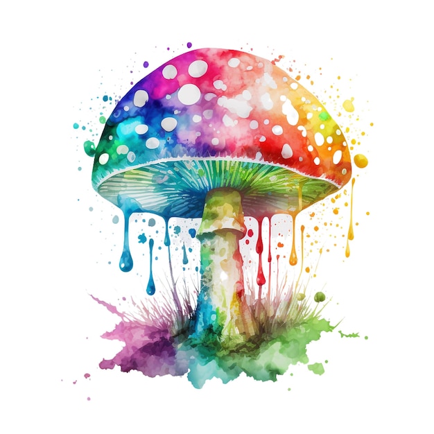 Desenho sem título Rainbow_colored_Mushroom 2