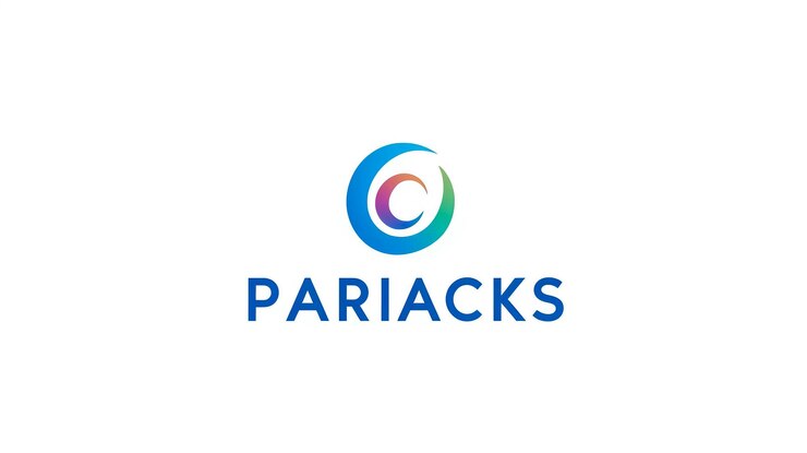 Foto desenho vetorial do logo de paris