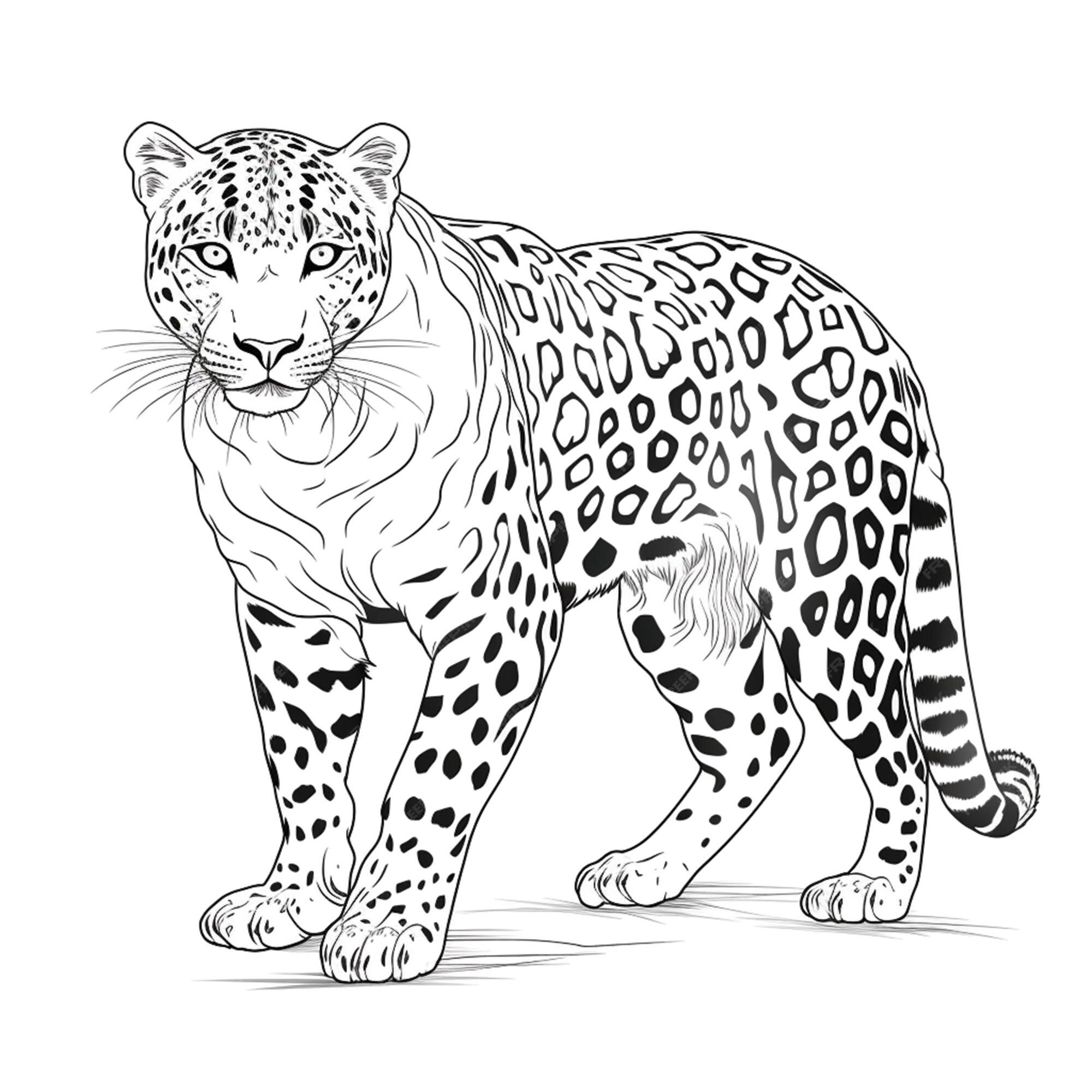 200 Desenhos de Animais para Colorir e Imprimir - Online Cursos