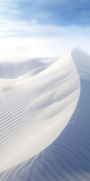 Deseret White Sand Wallpaper zum Herunterladen für IOS-Telefone und -Tablets