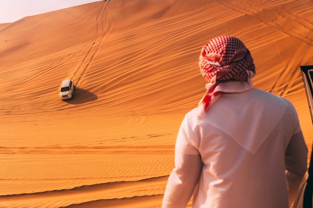 Desert Dune Bashing