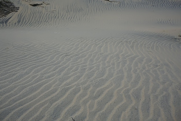 deserto de areia de fundo / fundo vazio abstrato, areia do deserto de textura, ondas, dunas de areia