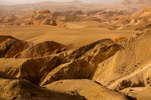 Deserto de Wadi Rum na Jordânia