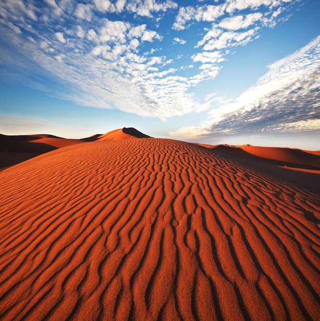 Deserto do Saara