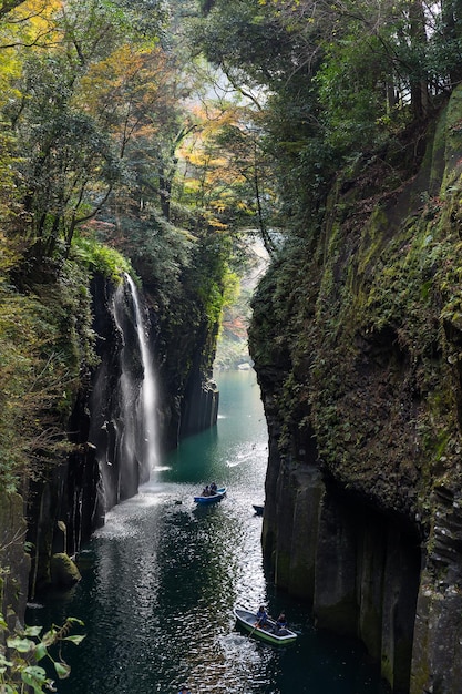 Desfiladeiro de Takachiho