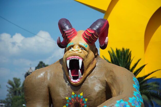 Desfile de Alebrijes en la Ciudad de México