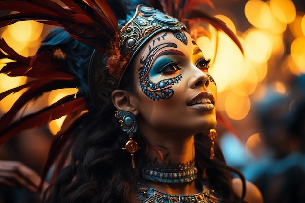 El desfile del Carnaval del Día de las Indias Occidentales en el Día del Trabajo atrae a más de un millón de espectadores mientras celebra la cultura caribeña a lo largo de Eastern Parkway en Brooklyn