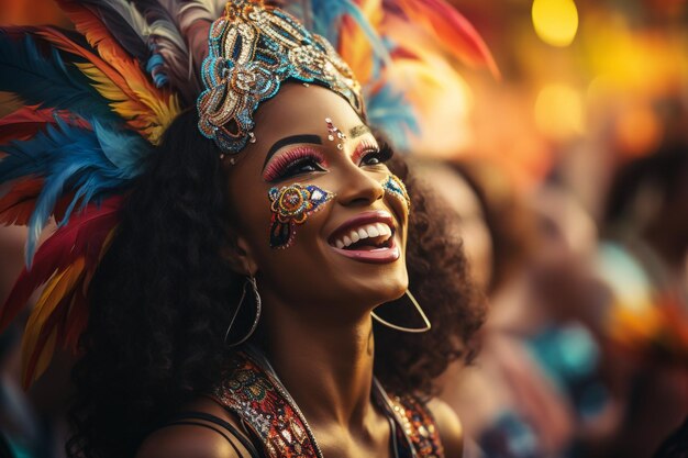 El desfile del Carnaval del Día de las Indias Occidentales en el Día del Trabajo atrae a más de un millón de espectadores mientras celebra la cultura caribeña a lo largo de Eastern Parkway en Brooklyn