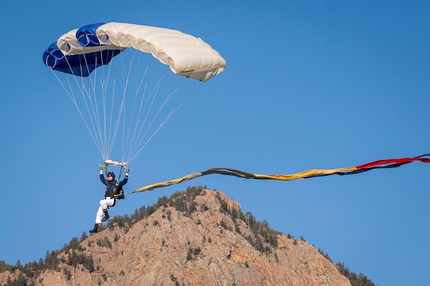 Desfile de graduación de USAFA Clase de 2023