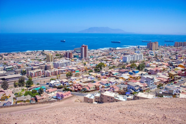 Foto desierto de antofagasta, chile