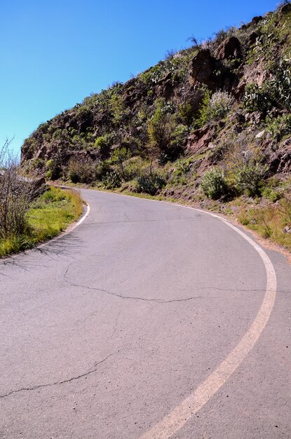 Desierto de carreteras