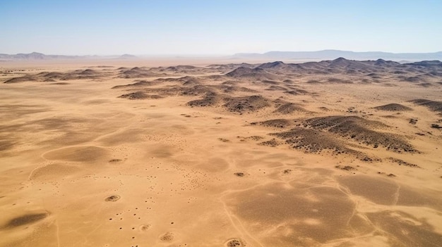 el desierto es un desierto que se llama el desierto