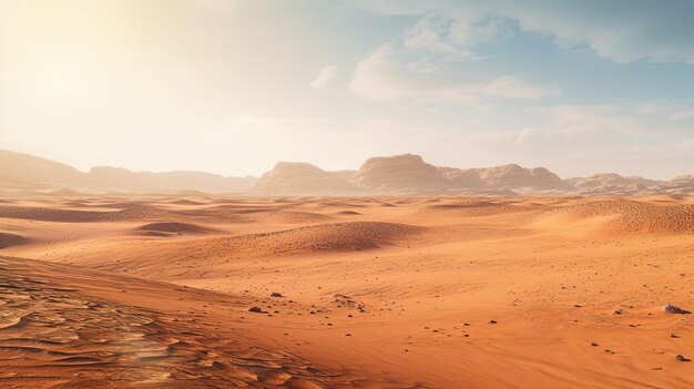 El desierto es el nombre del desierto.