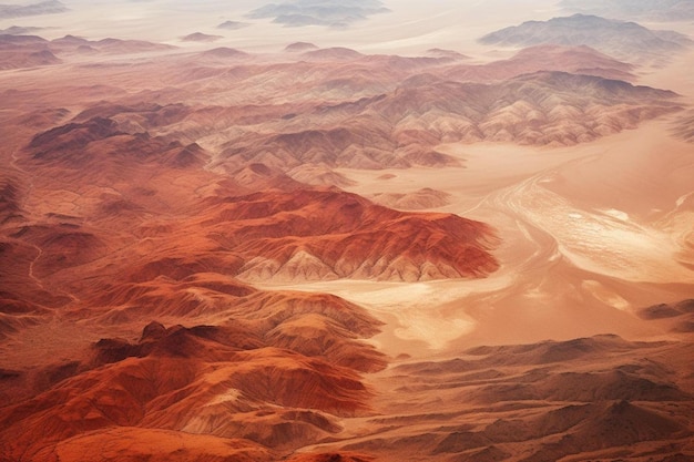 El desierto es el nombre del desierto.