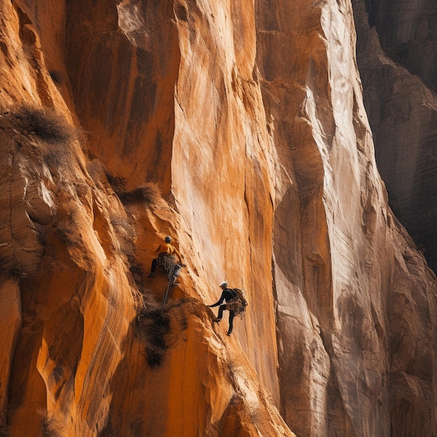 desierto escena