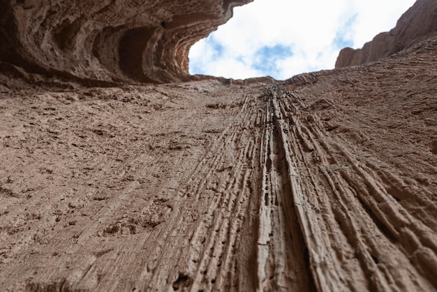 Desierto de Gorafe y dólmenes Granada España