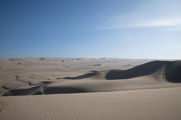 desierto de la huacachina