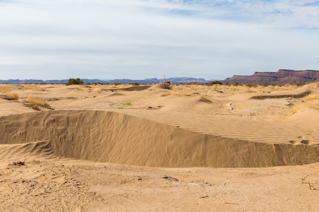 Desierto del sahara marruecos