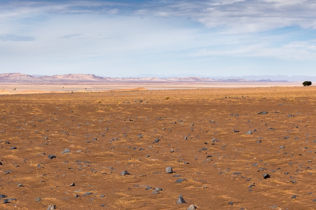 Desierto del sahara marruecos