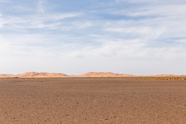 Desierto del Sahara Marruecos