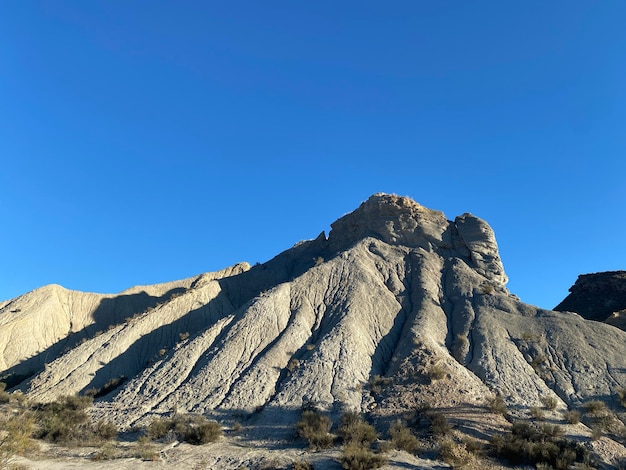 Desierto de Tabernas Almería Andalucía Ubicación de muchas películas