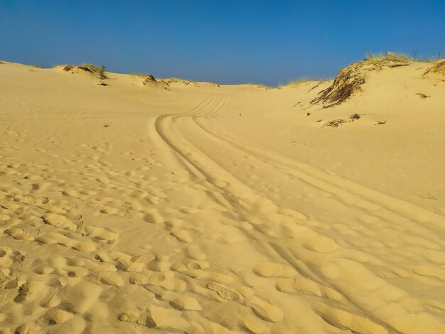 desierto en ucrania