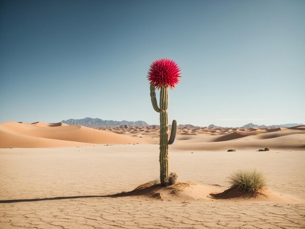 el desierto