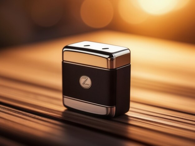 Foto desight del modelo zippo