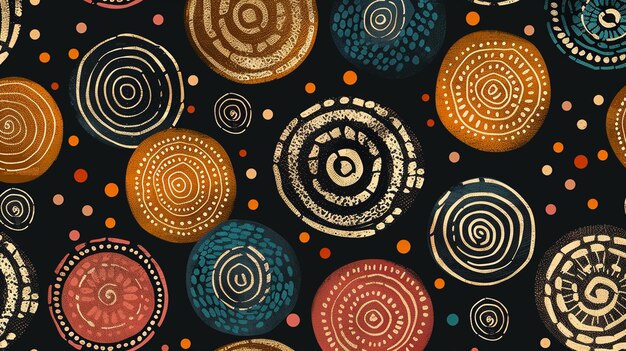 Design Boho Africano