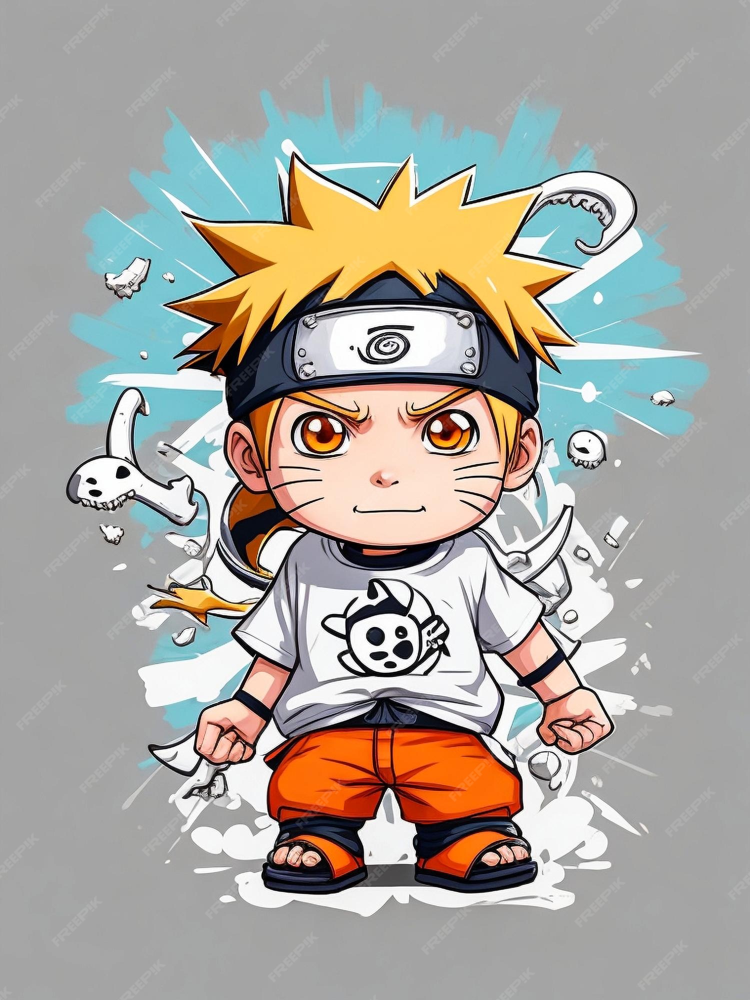 Naruto Anime Desenho Animado - Gráfico vetorial grátis no Pixabay - Pixabay