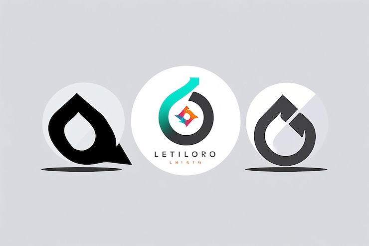 Foto design criativo e único do logotipo