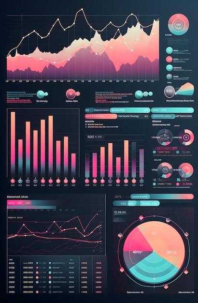 Design da interface do painel