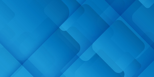 Design de banner abstrato